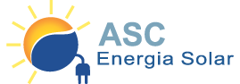 ASC Energia Solar Logo